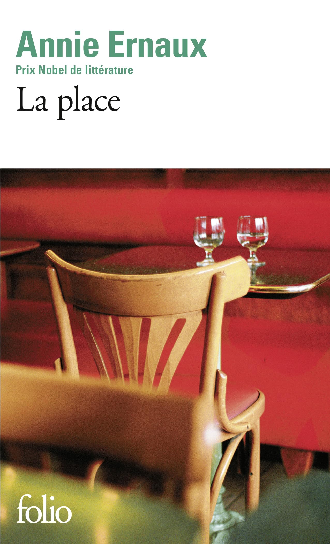 La place Annie Ernaux