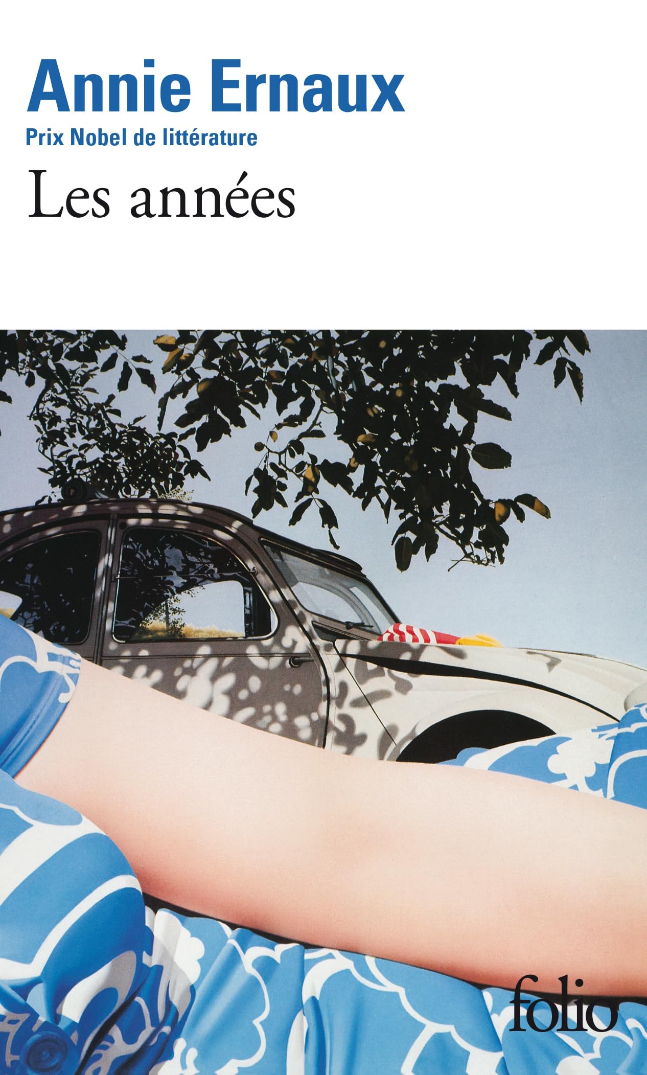 Les années Annie Ernaux