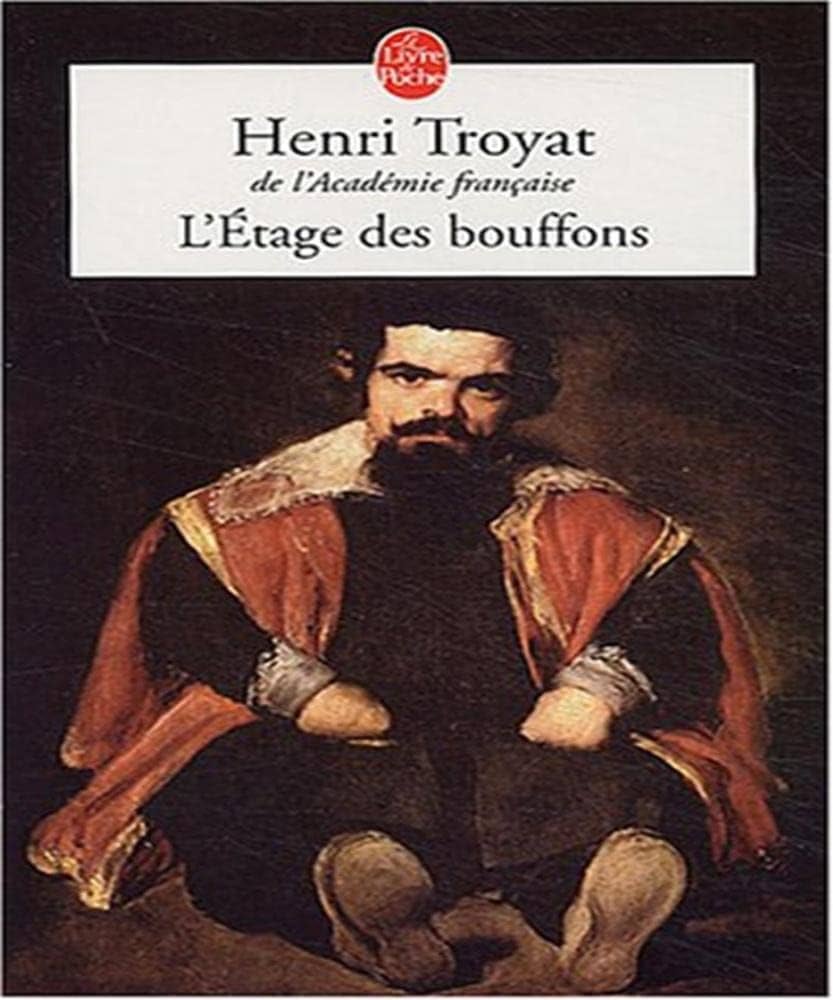 Létage des bouffons