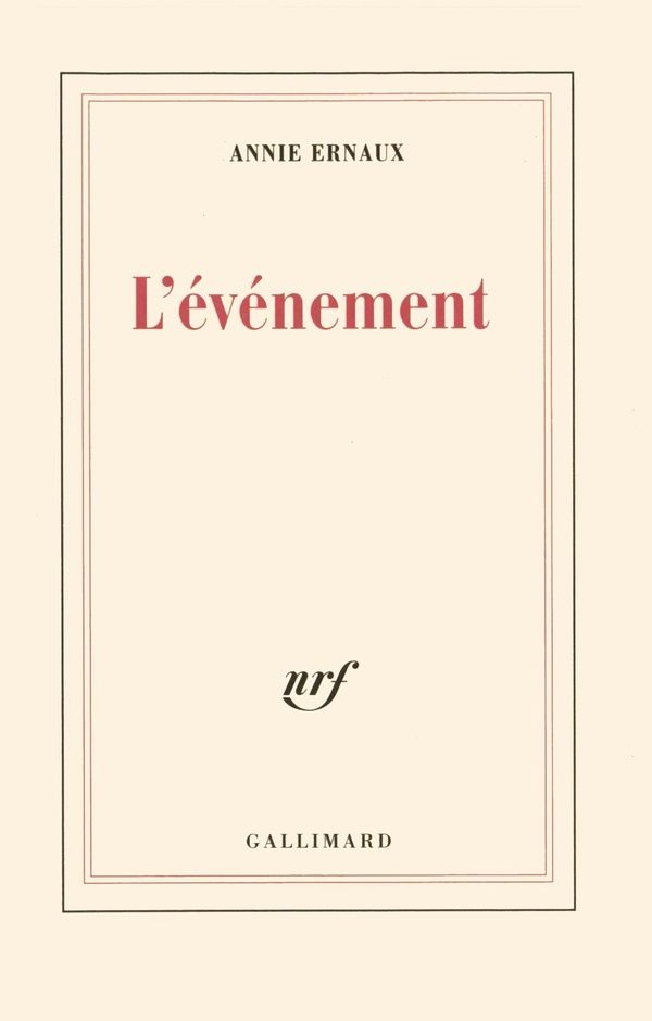 Lévénement