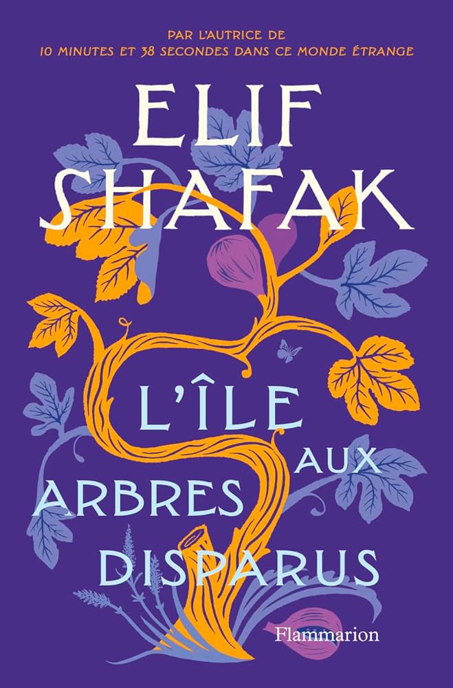Lîle aux arbres disparus