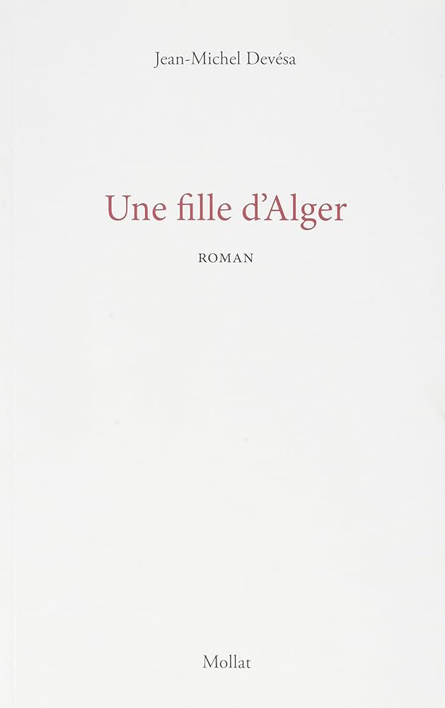 Une fille dAlger